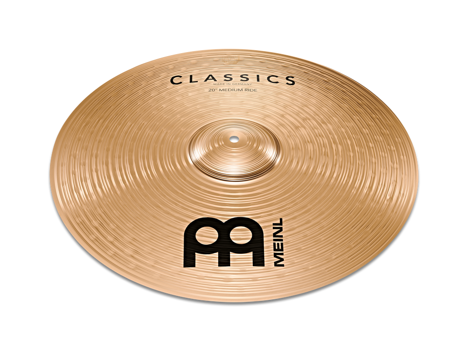 Meinl 20" Classics Medium Ride Cymbal