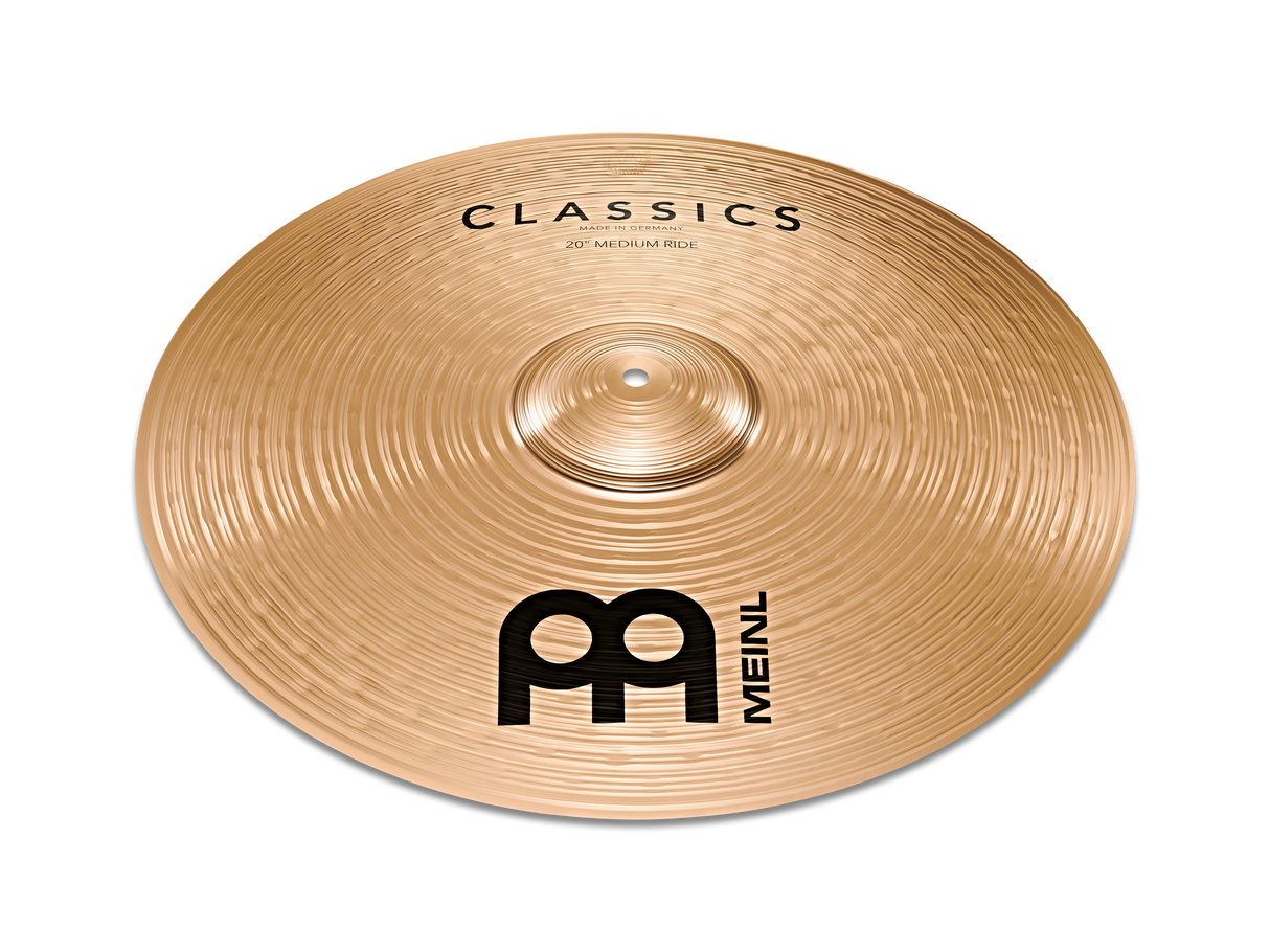 Meinl 20" Classics Medium Ride Cymbal