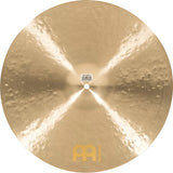 Meinl 17-Inch Byzance Jazz Medium Thin Crash Cymbal