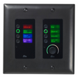 BSS EC-8BV-BLK Ethernet Controller With 8 Buttons and Volume - Black