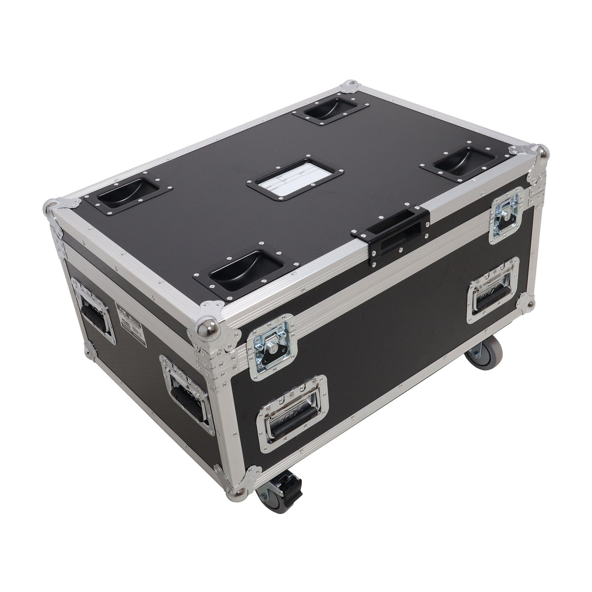 ProX XS-SP2X121030W Universal ATA Dual Speaker Flight Case for 2x RCF NXL14