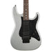 Suhr Custom Classic S Guitar, Rosewood Fingerboard, Floyd Rose - Silver Sparkle - New