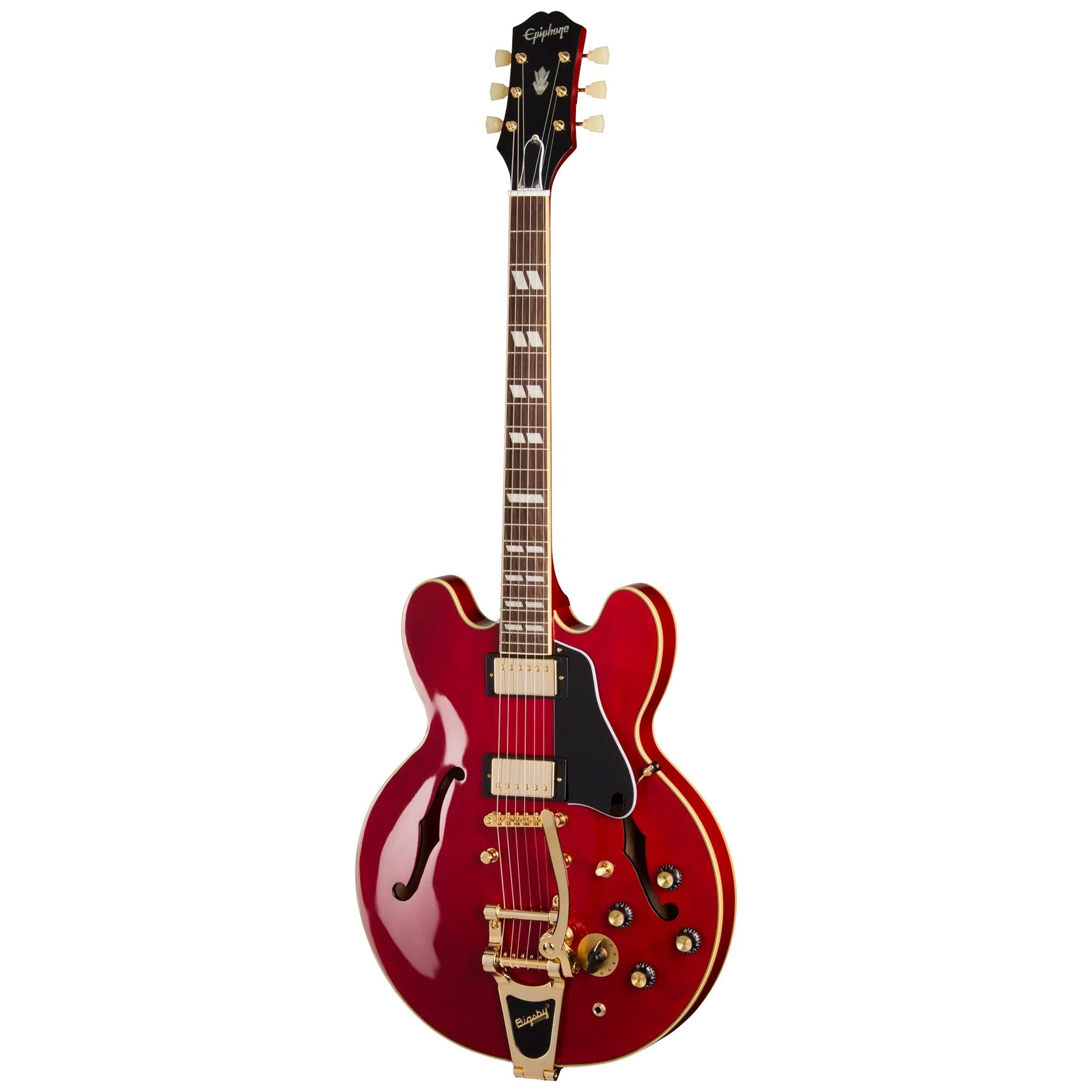 Epiphone Back to the Future ES-345 Semi-Hollow Electric Guitar