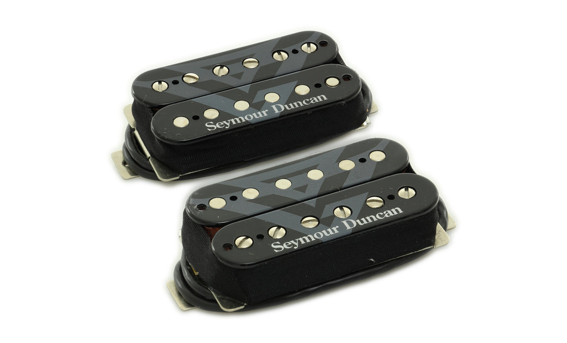 Seymour Duncan AHB-11 Gus G Blackouts Dual Humbucker Pickup System