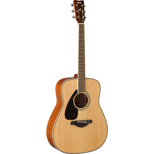 Yamaha FG820L Acoustic Guitar - Left Handed - New