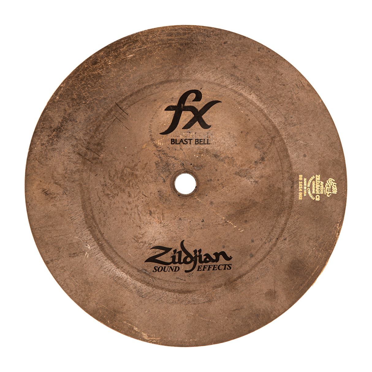 Zildjian FXBB Blast Bell Cymbal