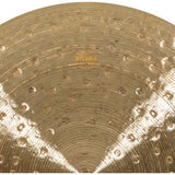 Meinl Cymbals 21-Inch Byzance Foundry Reserve Flat Ride Cymbal