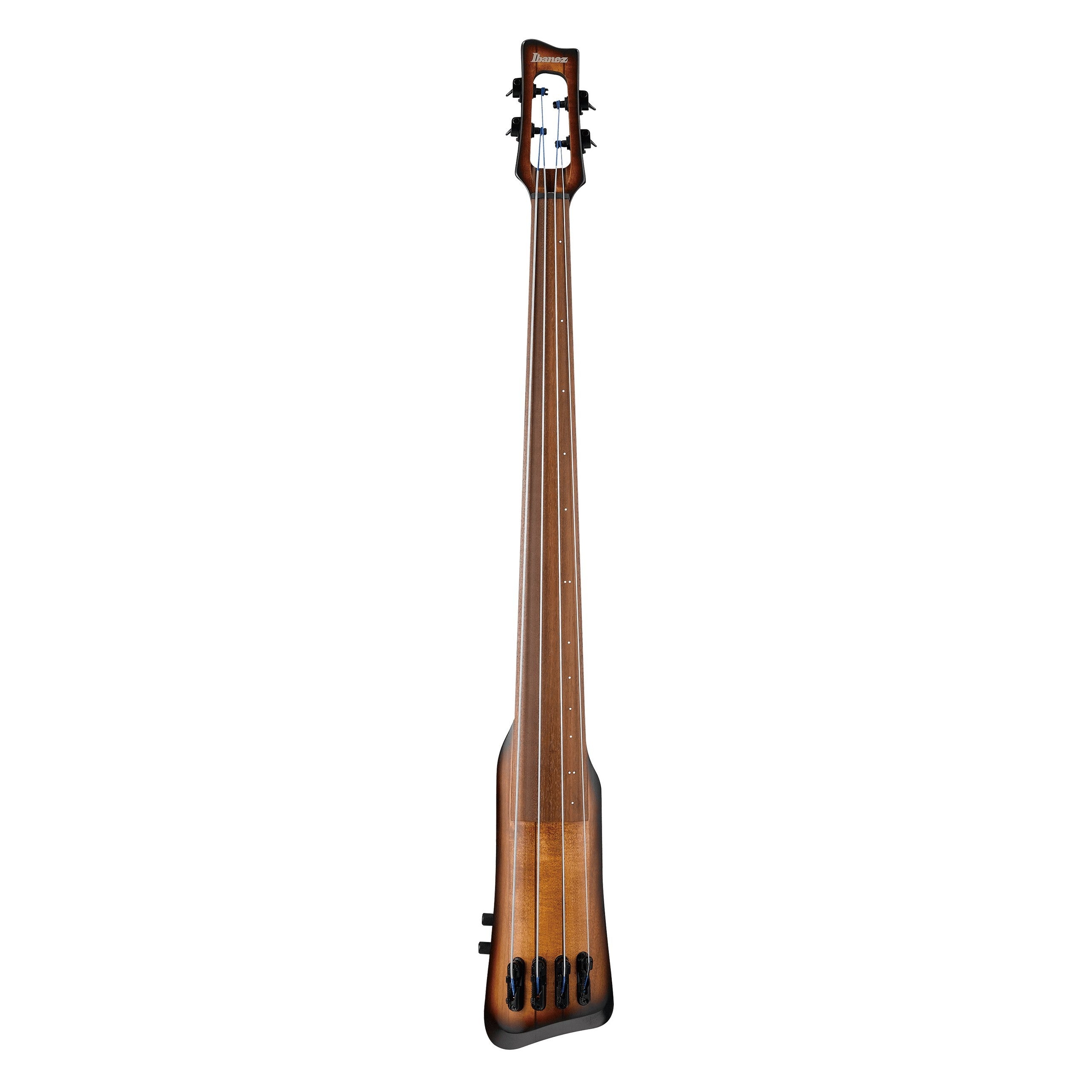 Ibanez UB804 Bass Workshop Fretless Electric Upright Bass – Chuck