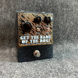 Baltimore Sonic Research Institute Get the Name of the Dog! JFET Overdrive Pedal