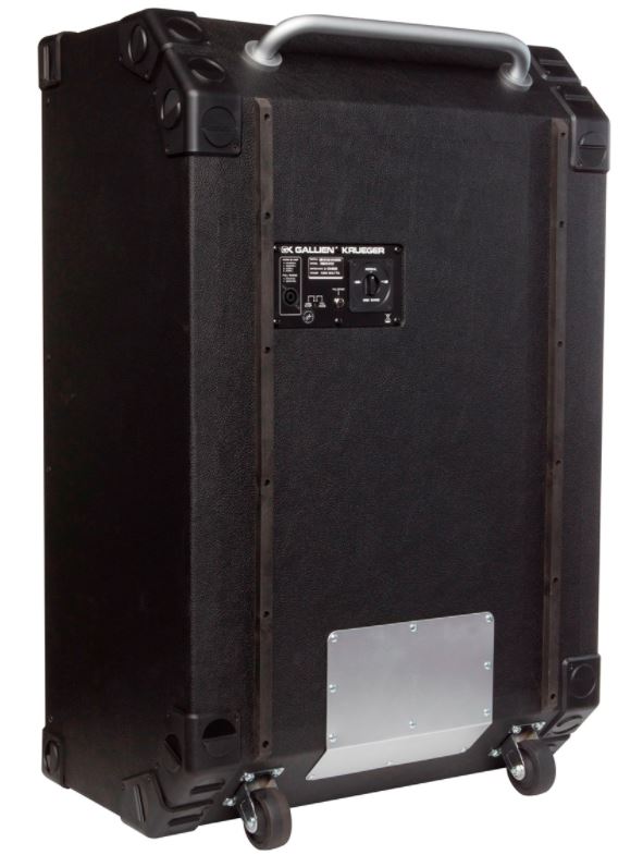 Gallien-Krueger NEO 412 1200W 4x12" Bass Amplifier Cabinet - New