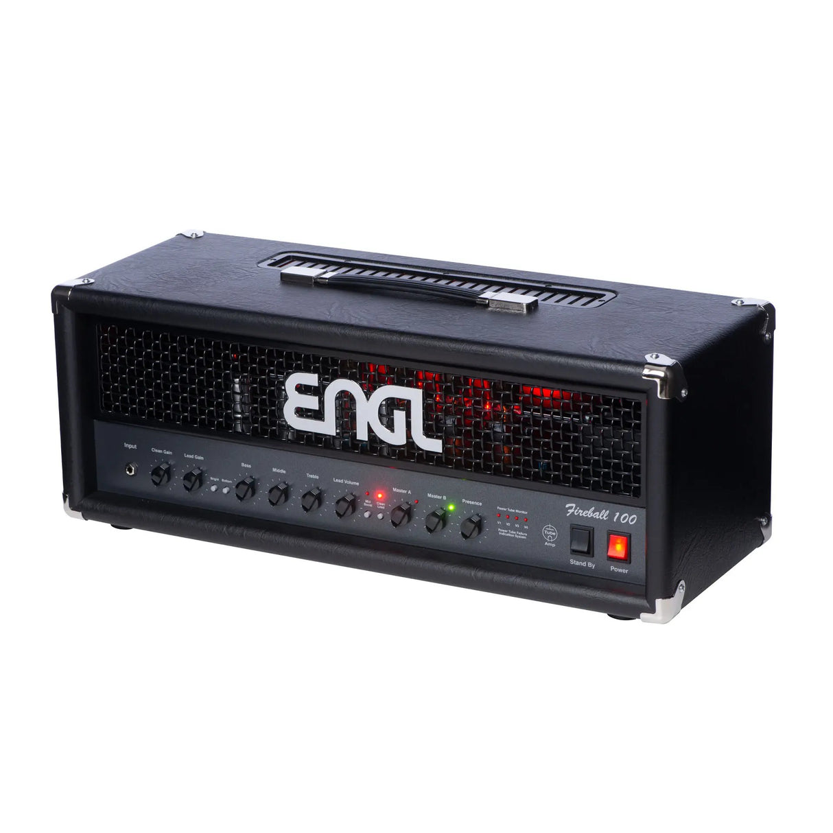 ENGL Amplifiers E635 Fireball 100 100-Watt Guitar Amplifier Head