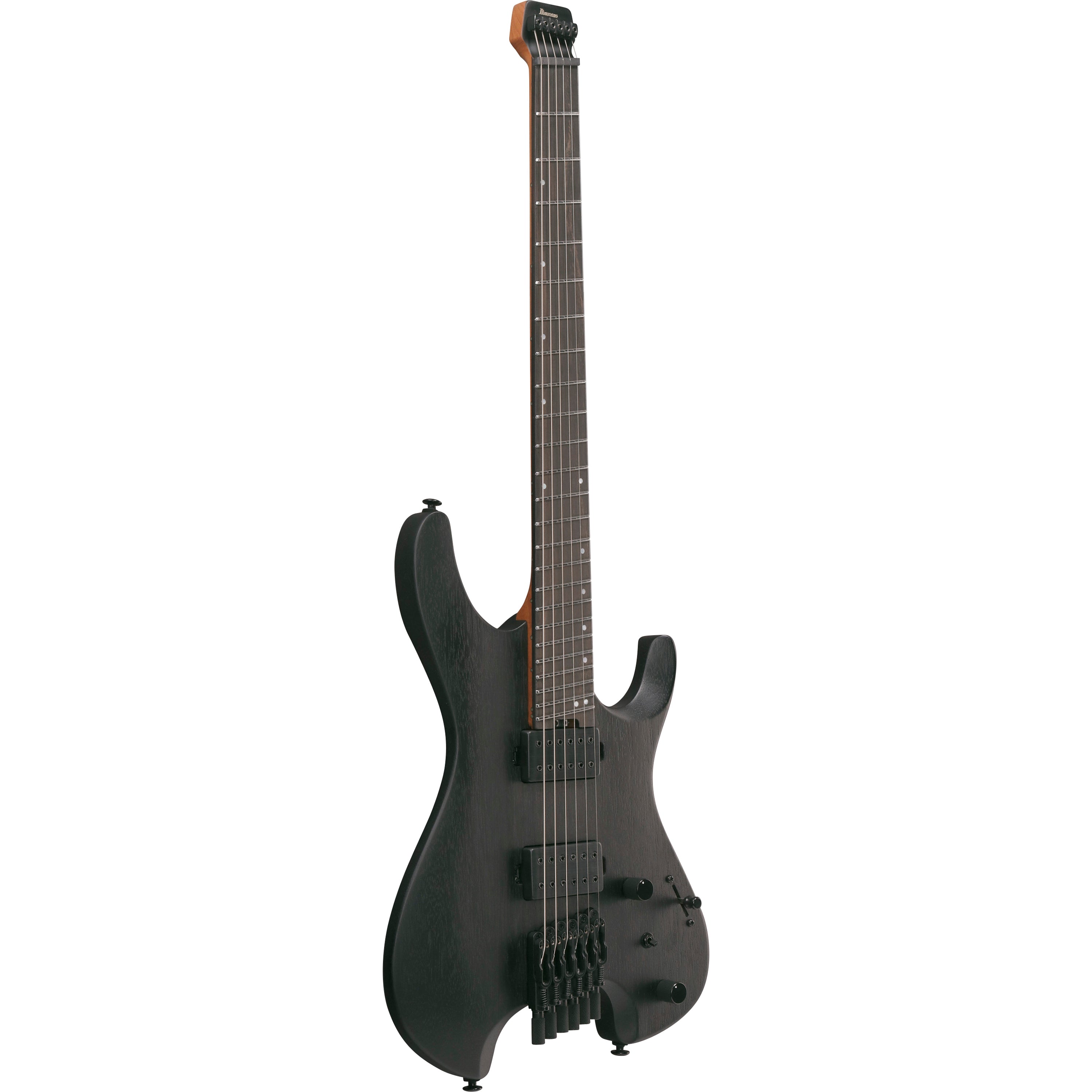 Ibanez Q Standard QX52B Electric Guitar - Weathered Black – Chuck