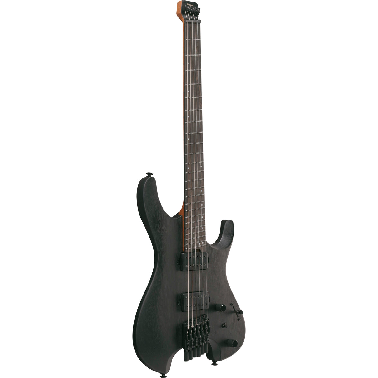 Ibanez Q Standard QX52B Electric Guitar - Weathered Black