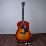 Taylor Special Edition Legacy 810e Acoustic Electric Guitar - Heritage Burst - #1210135074