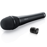DPA Microphones d:facto 4018V-B-SL1 Softboost Supercardioid Microphone with SL1 Wireless Adapter
