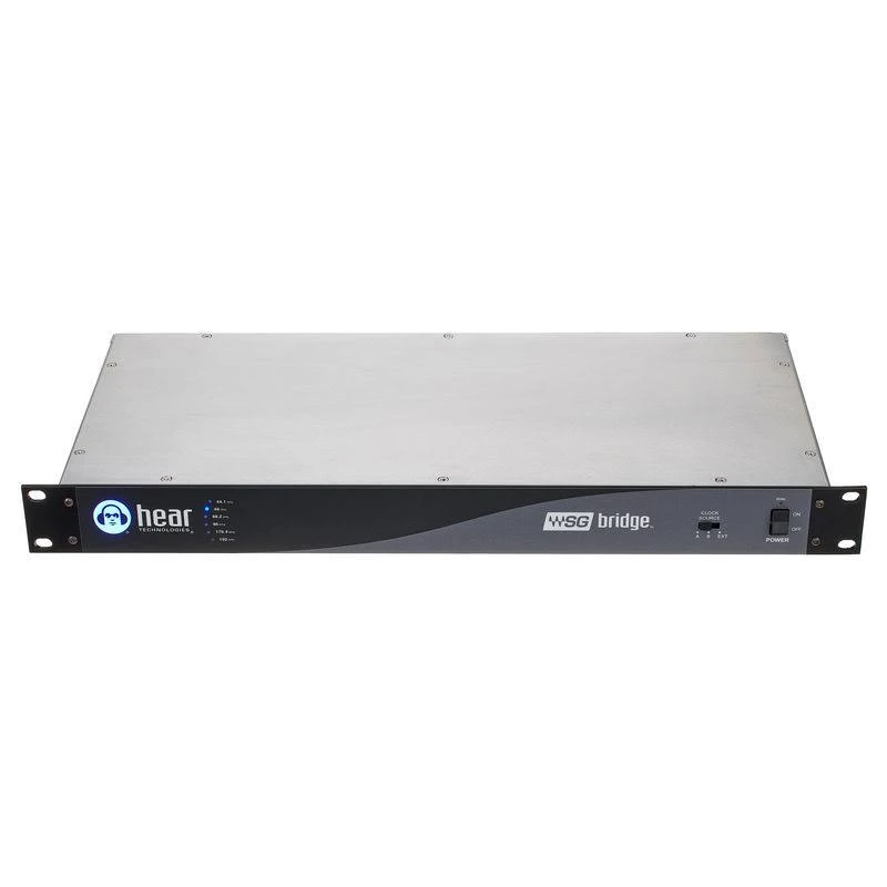 Waves Hear Technologies WSG Bridge for Dante