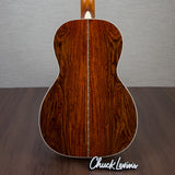 Martin Custom Shop 0-12 Fret Cocobolo/Swiss High Altitude Spruce Acoustic Guitar - CHUCKSCLUSIVE - #M2698049