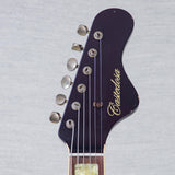 Castedosa Conchers Baritone Electric Guitar - Aged Green Metallic - #361