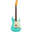 Fender American Ultra Luxe Vintage '60s Stratocaster HSS Electric Guitar - Sea Foam Green