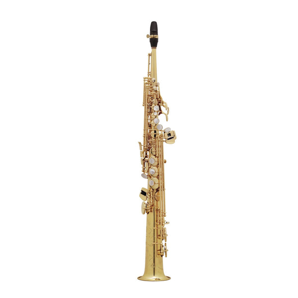 Selmer Super Action 80 Series II Soprano Saxophone – Chuck Levin's