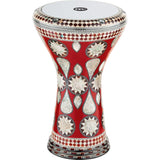Meinl 8-3/4-Inch Artisan Edition Egypt Doumbek - Mosiac Imperial