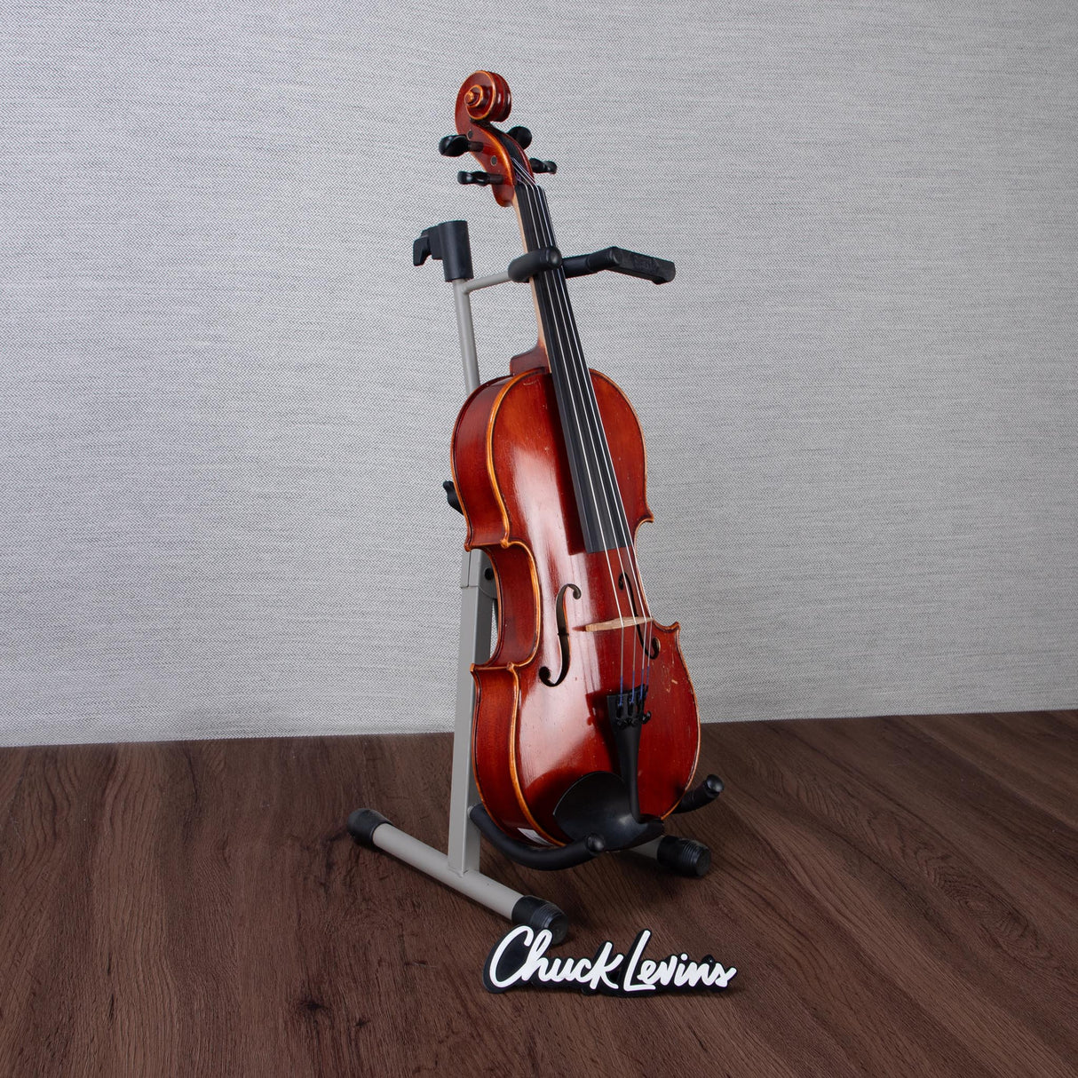 Used Student 14-inch Viola with Case and Accessories