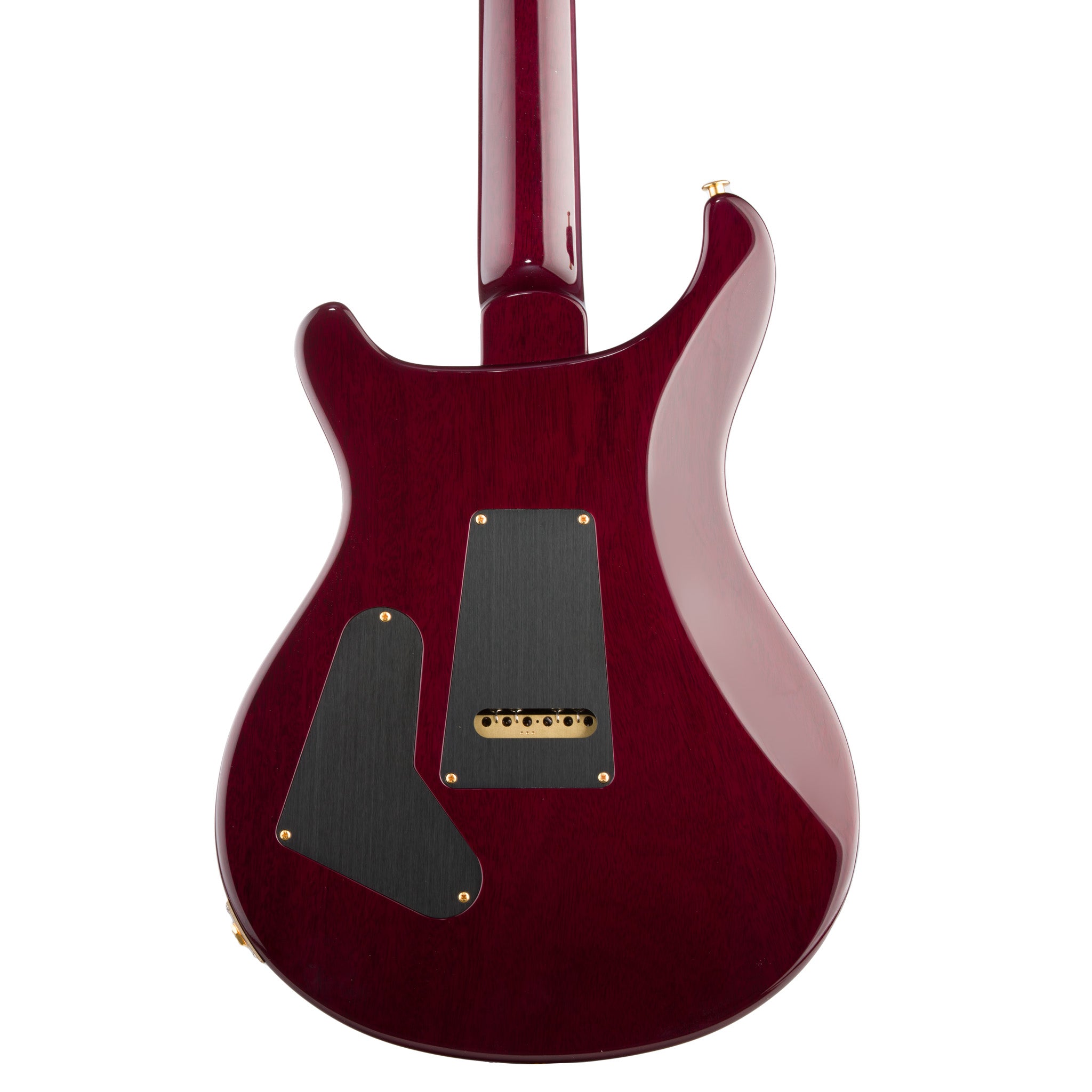PRS Custom 24 10-Top Electric Guitar - Sapphire Smokeburst Custom