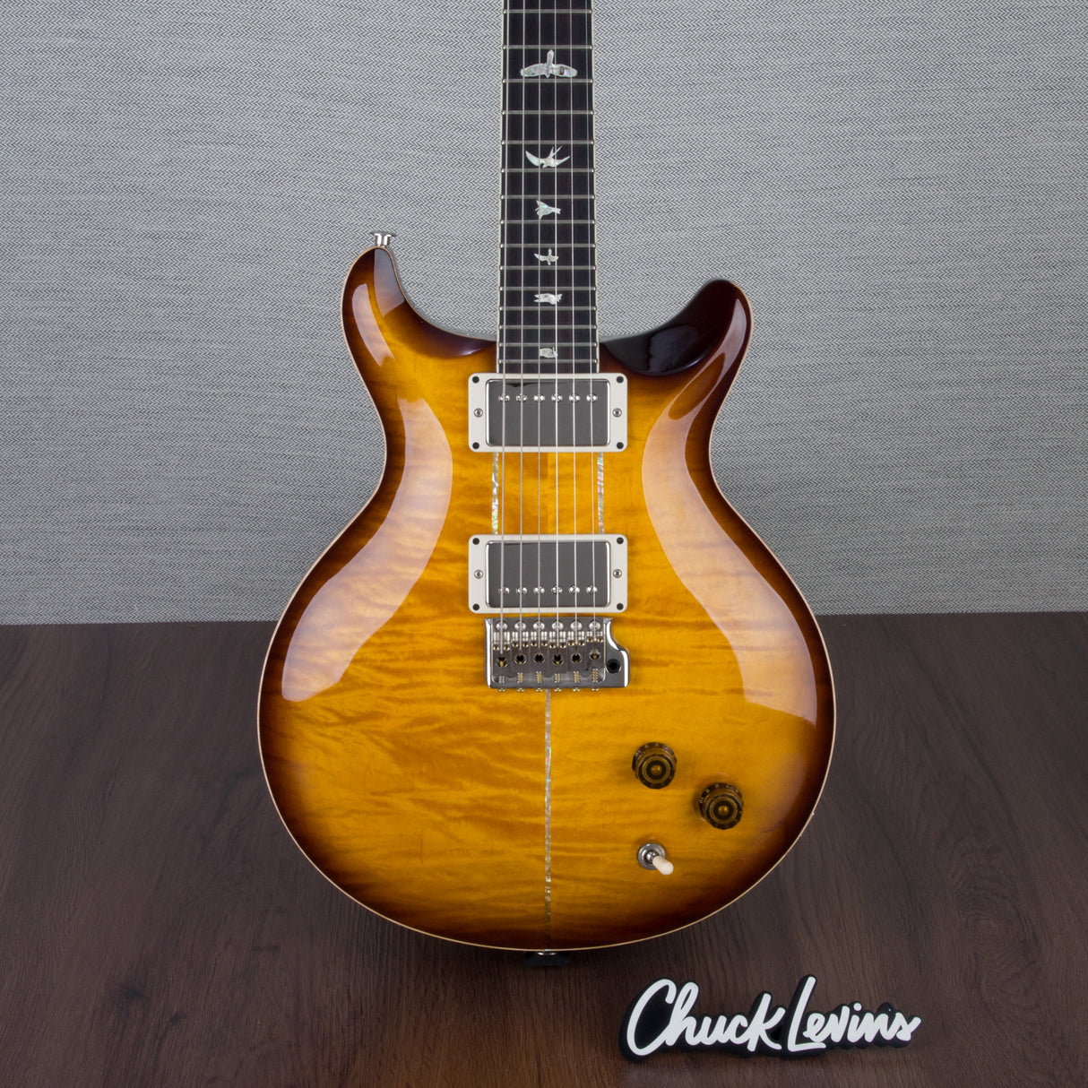 PRS Santana Retro Electric Guitar - Tobacco Burst Custom Color - #230354988