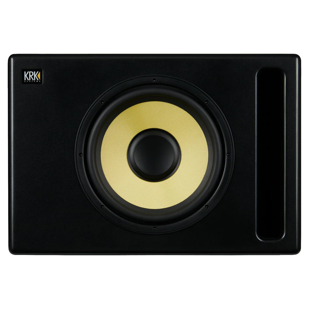 KRK S12.4 12 Inch Studio Subwoofer