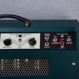 Magnatone Twilighter Mono 22-Watts 1x12-Inch Tube Combo Guitar Amplifier - Dark Green