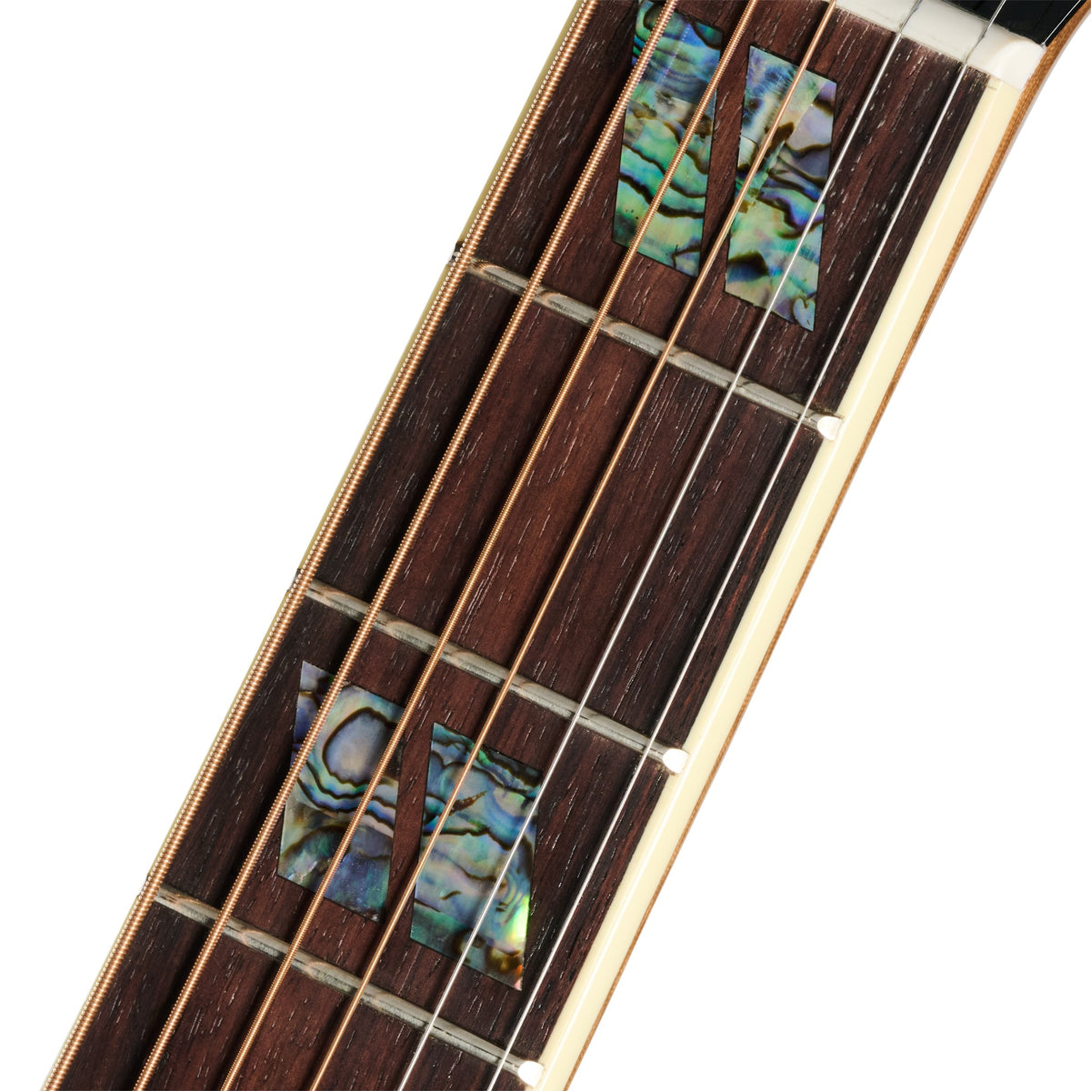 Gibson Custom Shop Hummingbird Elegant Koa Acoustic Electric Guitar - Honey Burst