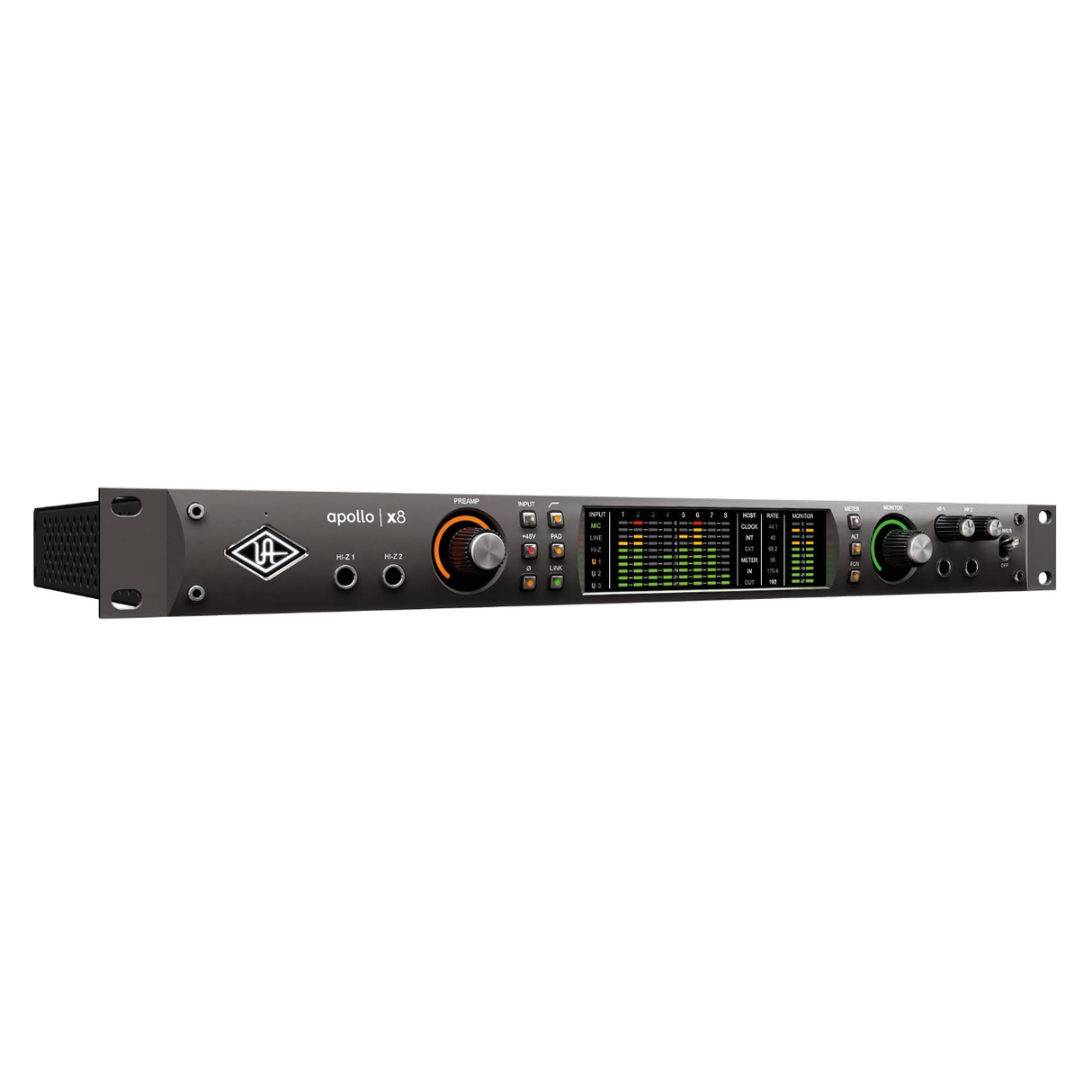 Universal Audio Apollo X8 Audio Interface - Heritage Edition