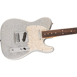 Fender 75th Anniversary Player II Telecaster Electric Guitar - Diamond Dust Sparkle