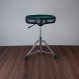 Roc N Soc NR-O-N Nitro Rider Drum Throne, Original Seat - Green