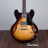 Gibson ES-335 Semi Hollow Body Guitar - Vintage Burst - #201420169