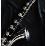 Morrel MCL-341S Bass Clarinet - Grenadilla Composite, Low C