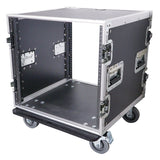 ProX T-10RSS 10U Rack Space ATA Style Flight Case