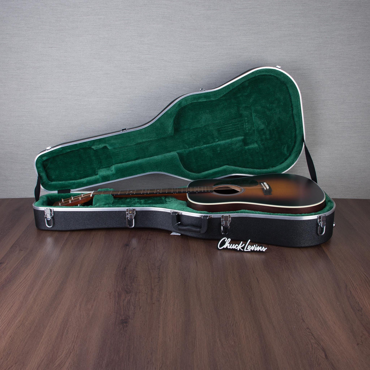Martin D-28 Satin East Indian Rosewood/Spruce Acoustic Guitar - 1935 Burst - #M2923108