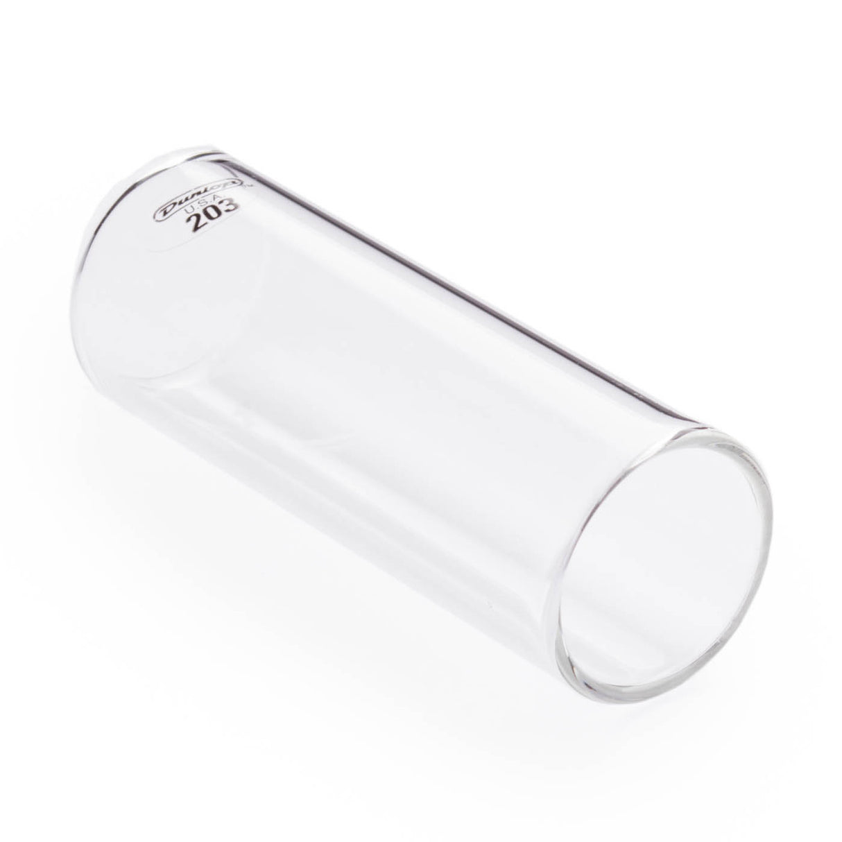 Dunlop 203 Pyrex Glass Slide - Large