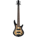Ibanez GSR206SM GIO 6 String Electric Bass Guitar - Spalted Maple Natural Gray Burst - New