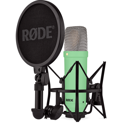 Rode NT1 Signature Series Studio Condenser Microphone - Green