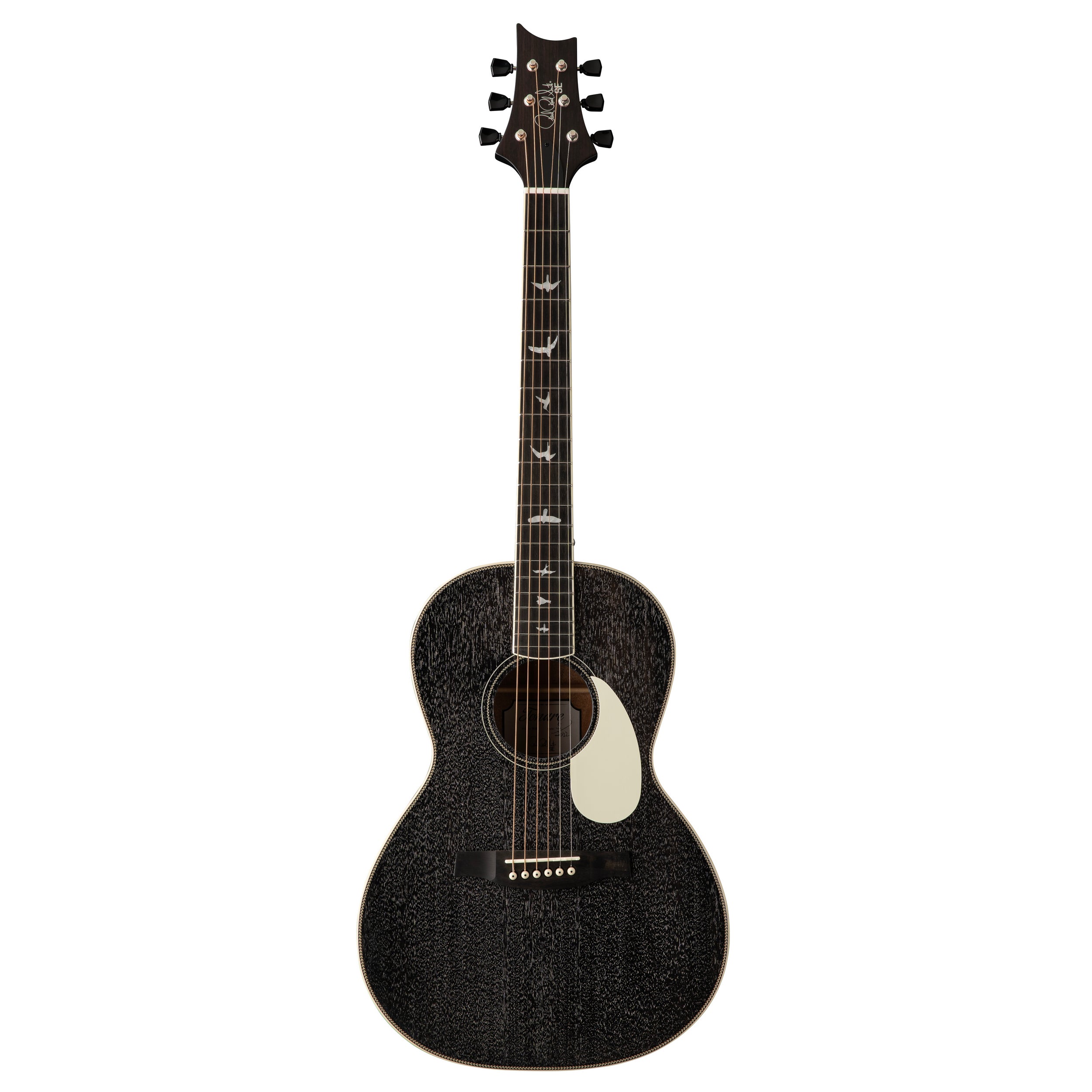 PRS SE P20 Parlor Acoustic Electric Guitar - Dog Hair – Chuck