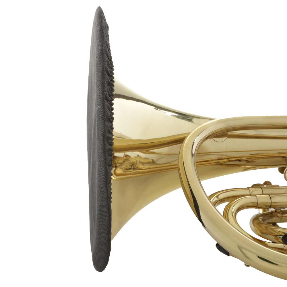 Wind Instruments Bell 10.5 Inch - Double Layer Wind Instrument Bell Barrier – Chuck Levin's ...