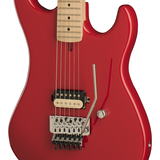 Kramer The 84 Electric Guitar - Radiant Red