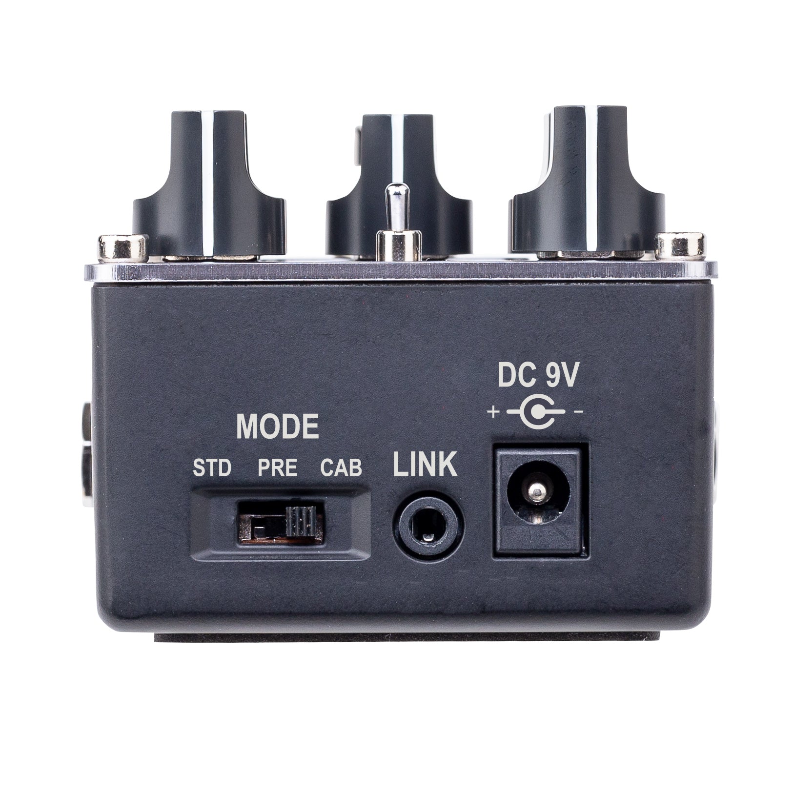 Vox Valvenergy Cutting Edge Valve Distortion Pedal – Chuck Levin's