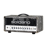 Soldano SLO-30 Custom 30-Watt Tube Amplifier Head - Custom Snake Skin Tolex - New