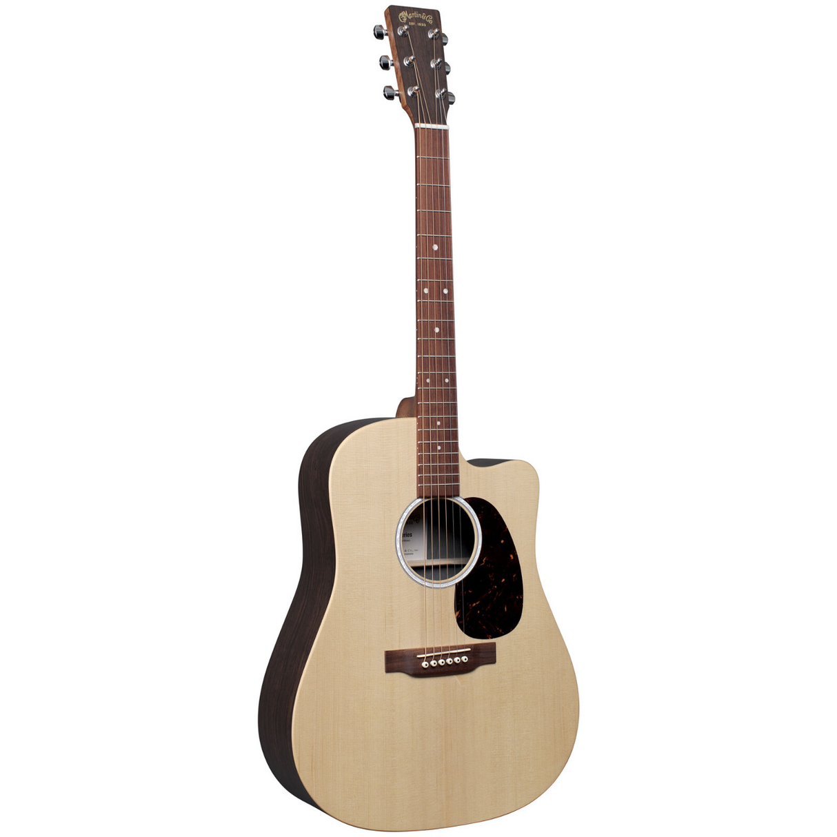 Martin X Series DC-X2E Acoustic Guitar - Rosewood - New