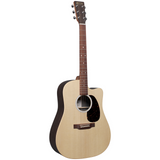 Martin X Series DC-X2E Acoustic Guitar - Rosewood - New