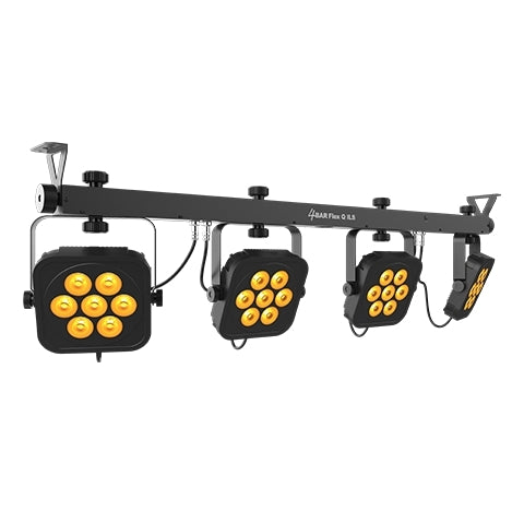 Chauvet DJ 4BAR Flex Q ILS Wash Lighting System