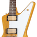 Gibson 1958 Korina Explorer White Pickguard Reissue Electric Guitar - Natural - New